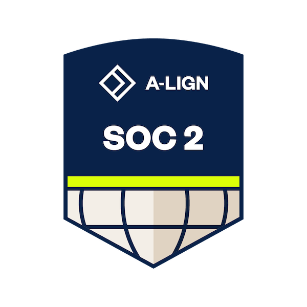A-LIGN SOC 2 Type I examined